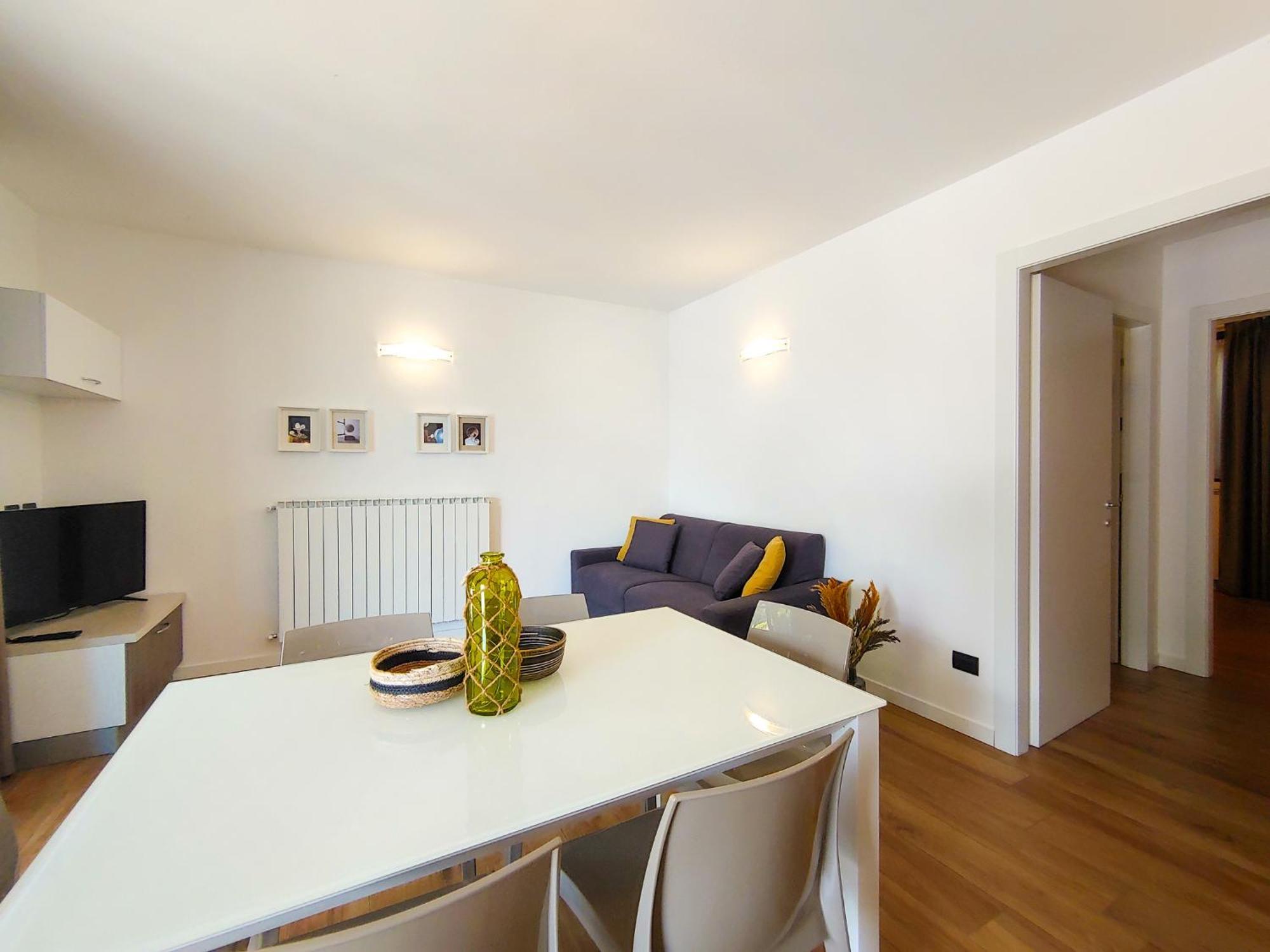 Dascio Vita See Ferienwohnung Mit Dachterrasse Dış mekan fotoğraf